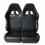Kerusi Go-kart Seat Double Boleh Disesuaikan