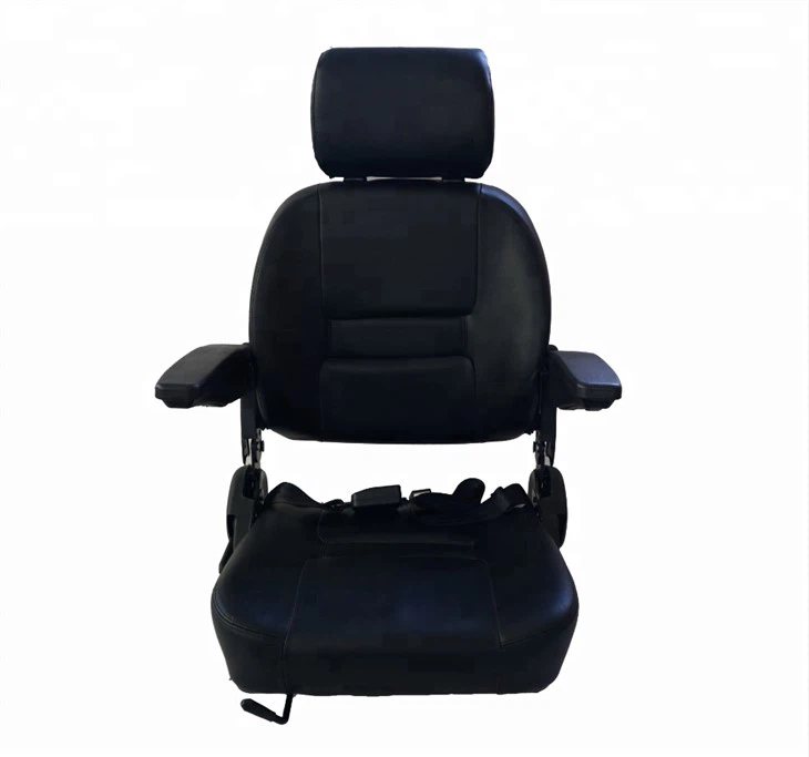 Tempat Duduk Skuter Elektrik Mobiliti Warga Emas