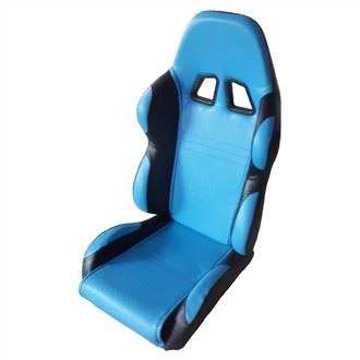 Pvc Berkualiti Tinggi PVC Boleh Dilaraskan Kerusi Perlumbaan Go Kart